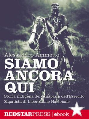 Cover of the book Siamo ancora qui by John Reed