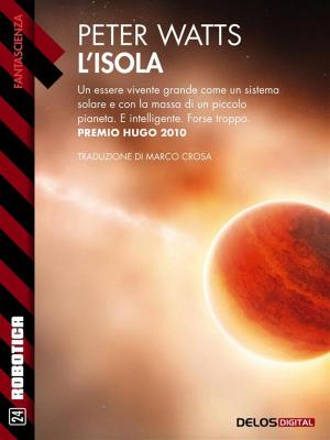 Book cover of L'isola
