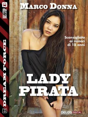 Book cover of Lady pirata