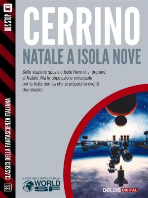 Cover of the book Natale a Isola Nove by Luca Martinelli