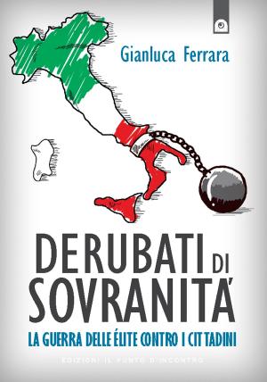 Cover of the book Derubati di sovranità by Joe Vitale, Ihaleakala Hew Len