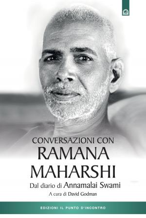 Cover of the book Conversazioni con Ramana Maharshi by Alix Lefief-delcourt