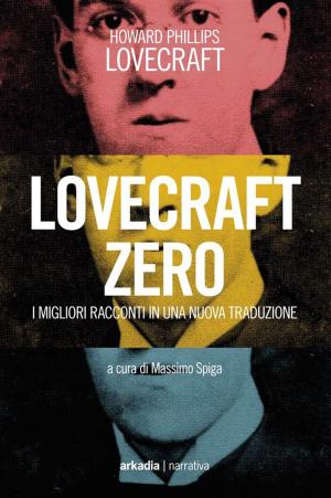 Book cover of Lovecraft Zero