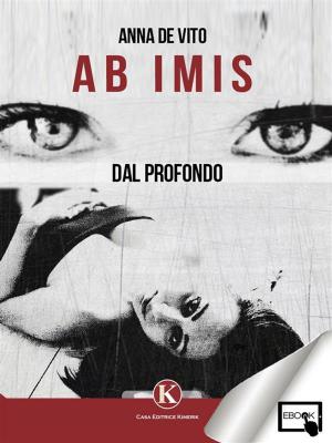 Cover of the book Ab imis by Alessandro tonussi