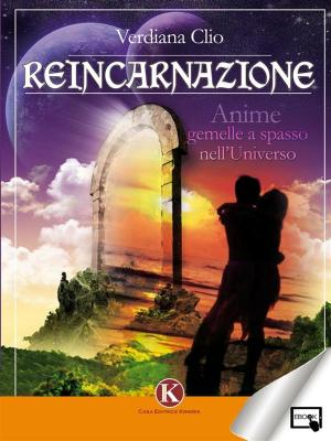 Cover of the book Reincarnazione by Umberto Macciò