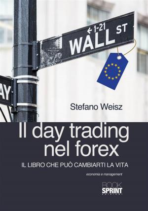 Cover of Il day trading nel forex