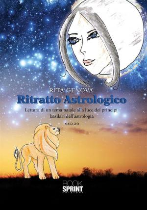 Cover of the book Ritratto Astrologico by Jacky Espinosa de Cadelago