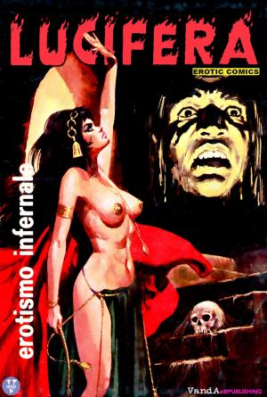 Cover of the book Erotismo infernale by Renzo Barbieri, Giorgio Cavedon