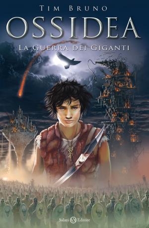 Cover of the book La guerra dei giganti by Adam Blade