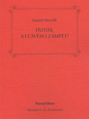Cover of the book Dutór, a i cavèm i zampét? by Graziano Pozzetto