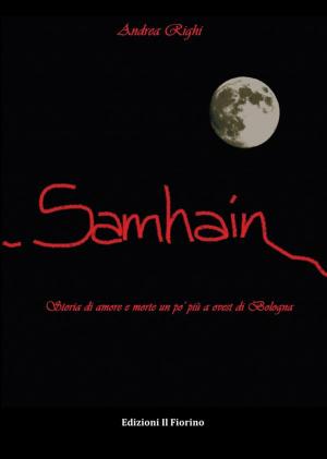 Cover of the book Samhain - storia di amore e morte un po' più a ovest di Bologna by Enrico Ascari