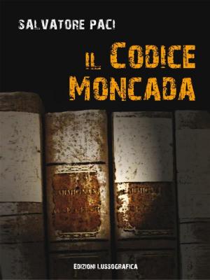 Book cover of Il Codice Moncada