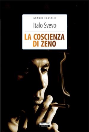 Book cover of La coscienza di Zeno