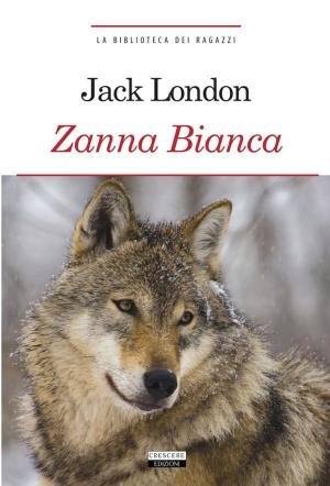 Book cover of Zanna Bianca