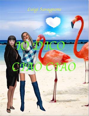 bigCover of the book Io Dico Ciao Ciao by 