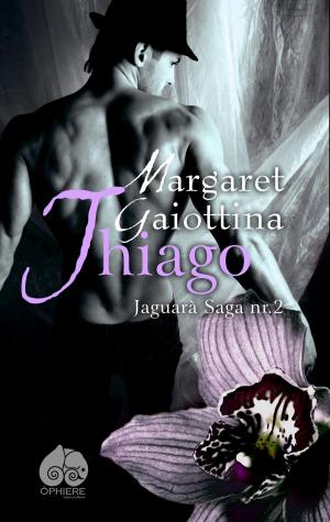 Cover of the book Thiago by Angela Baker, Jodie Snyder