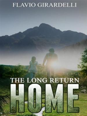 Cover of the book The Long Return Home by Frank Diamante