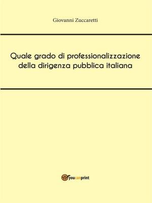 Cover of the book Quale grado di professionalizzazione della dirigenza pubblica italiana by Prof. Dr. Enrico Filippini