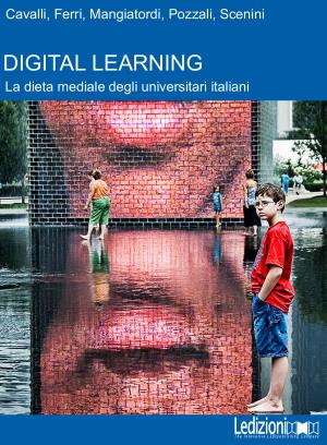 Cover of the book Digital Learning by Gianluigi Bonanomi, Domenico Martini