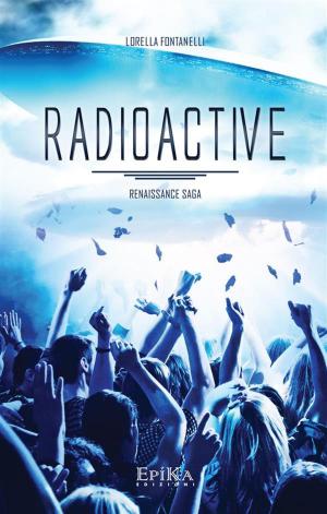 Cover of the book Radioactive by Auden Johnson