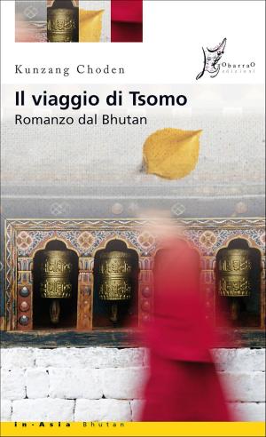 Cover of the book Il viaggio di Tsomo by Christian Garcin