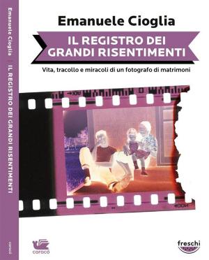 Cover of the book Il registro dei grandi risentimenti by Emanuele Tirelli