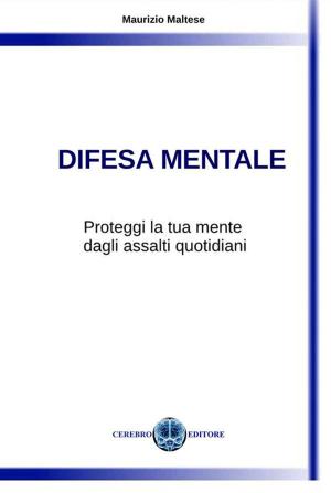 Book cover of Difesa Mentale