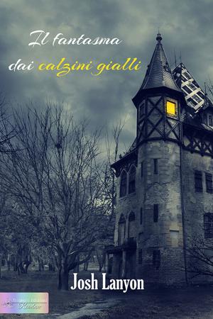 Cover of the book Il fantasma dai calzini gialli by Andrew Butcher