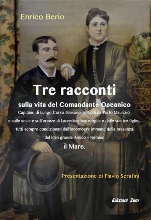 Cover of the book Tre Racconti by Roger Jaffray