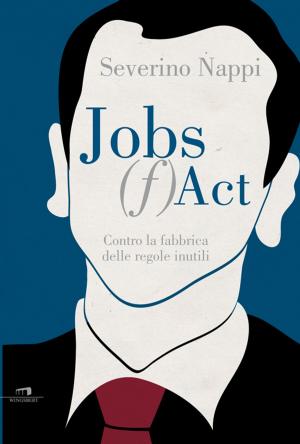 Cover of the book Jobs (f)act by Antonio Rapisalda