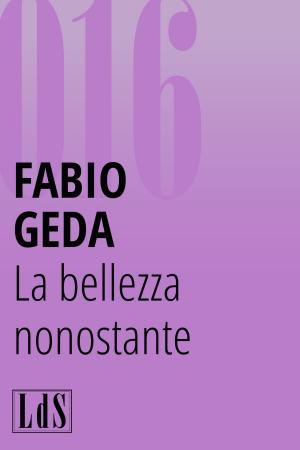 Cover of La bellezza nonostante
