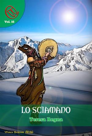Book cover of Lo Sciamano