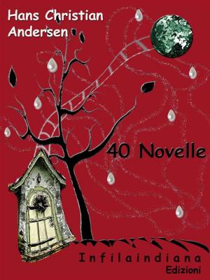 Cover of the book 40 Novelle by Giacomo Leopardi