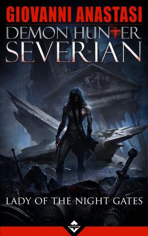 Cover of Demon Hunter Severian: Lady of the Night Gates