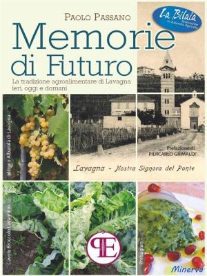 Cover of the book Memorie di Futuro by Bernhard Long