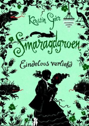 Book cover of Smaragdgroen