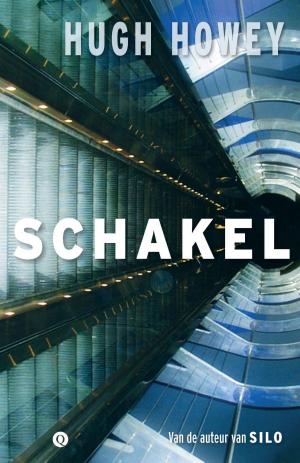Cover of the book Schakel by Tomas Lieske
