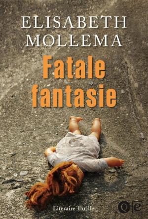Cover of the book Fatale fantasie by Willem van Toorn