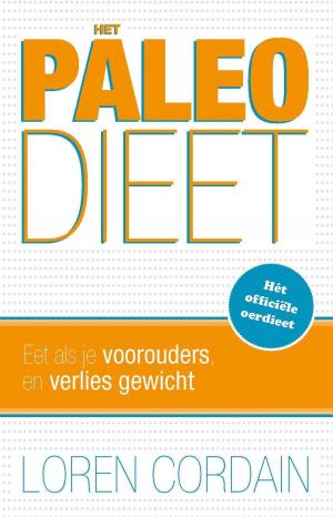 Book cover of Het paleodieet