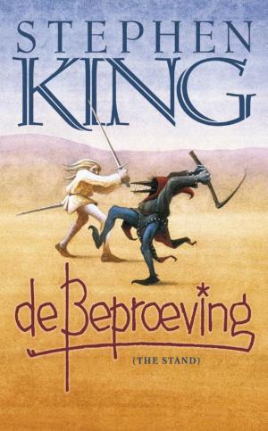 Cover of the book De beproeving by Jelle Derckx