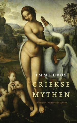 Cover of the book Griekse mythen by F. Bordewijk
