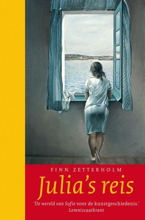 Cover of the book Julia's reis by A.C. Baantjer
