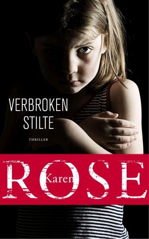 Cover of the book Verbroken stilte by Gerda van Wageningen