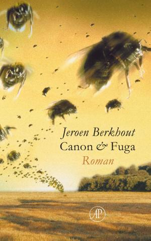 Cover of the book Canon & Fuga by Jan Simoen