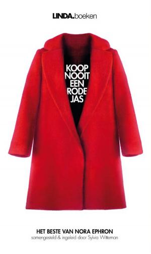 Cover of the book Koop nooit een rode jas by Margriet Brandsma