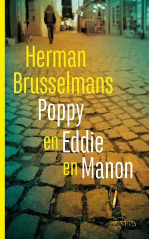 Cover of the book Poppy en Eddie en Manon by Bas Mesters
