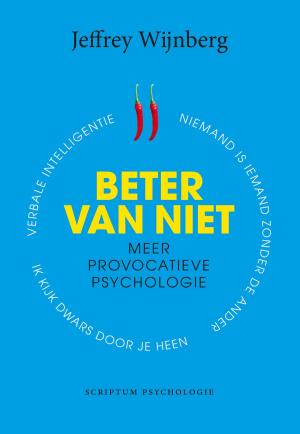 Cover of the book Beter van niet by Jeffrey Wijnberg