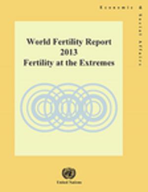 Cover of the book World Fertility Report 2013 by UNICEF