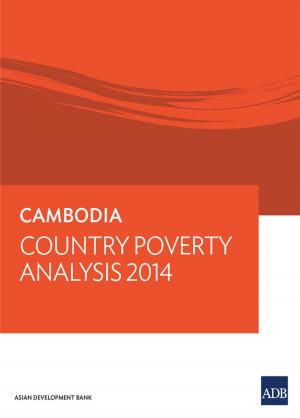 Cover of the book Cambodia by Asian Development Bank