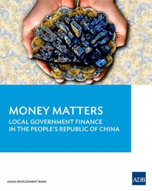 Cover of the book Money Matters by Asian Development Bank